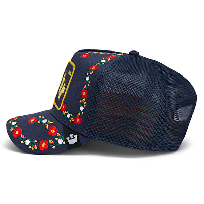 GOORIN BROS Hyper Active - Navy Şapka